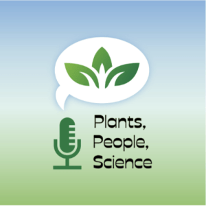 ASHS Plants, People, Science Logo